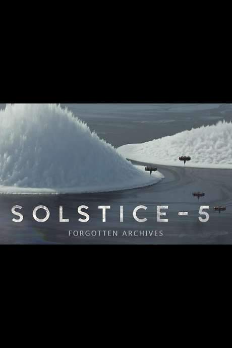 Solstice - 5: Forgotten Archives